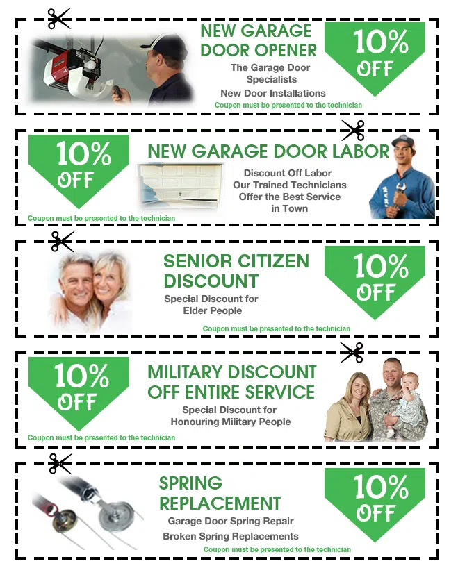 Galaxy Garage Door Service New Rochelle, NY 914-810-9131 - Coupon